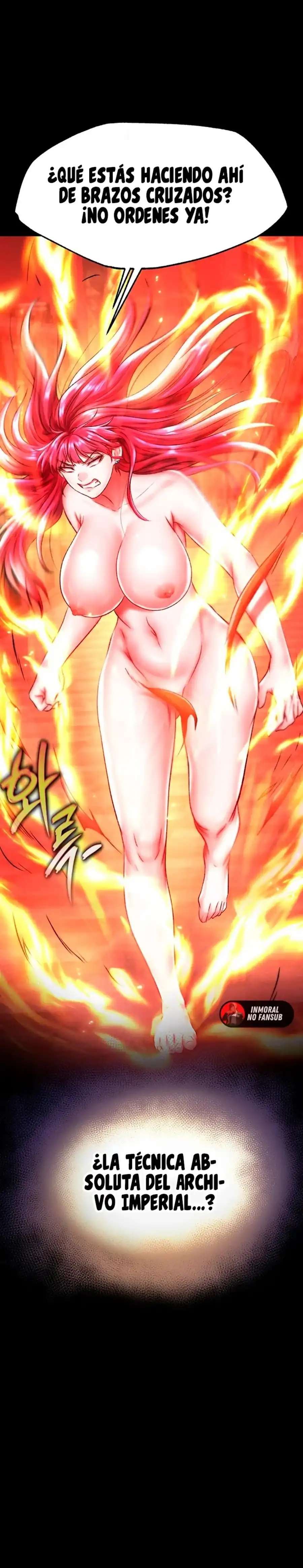 Terminé entrando en el mundo Murim Capítulo 57 - Page 3