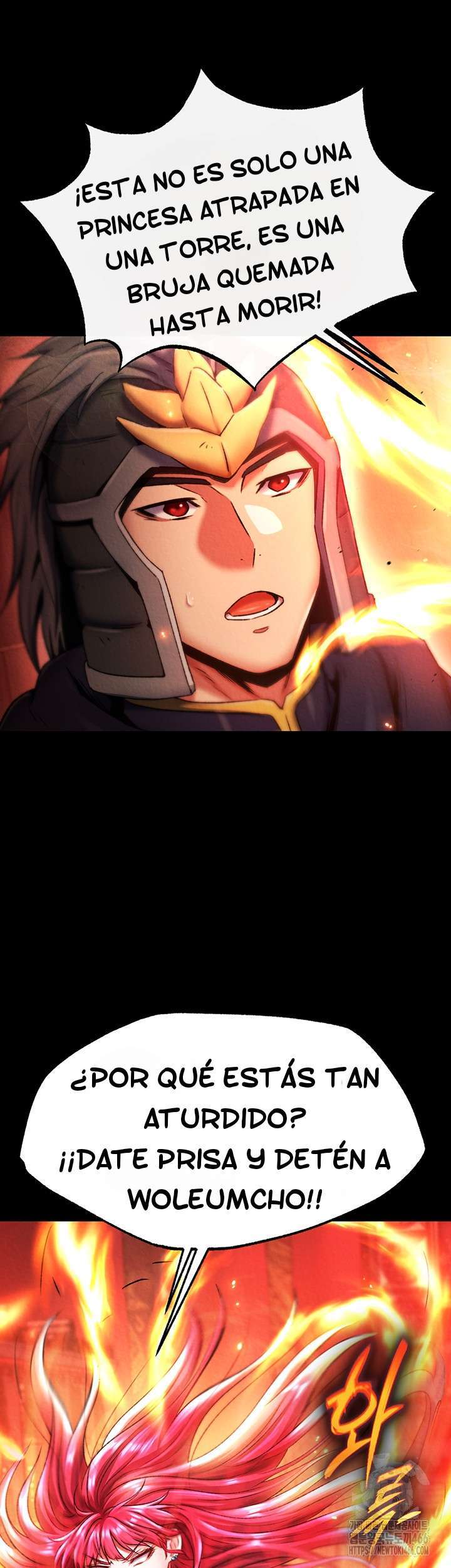 Terminé entrando en el mundo Murim Capítulo 57 - Page 32