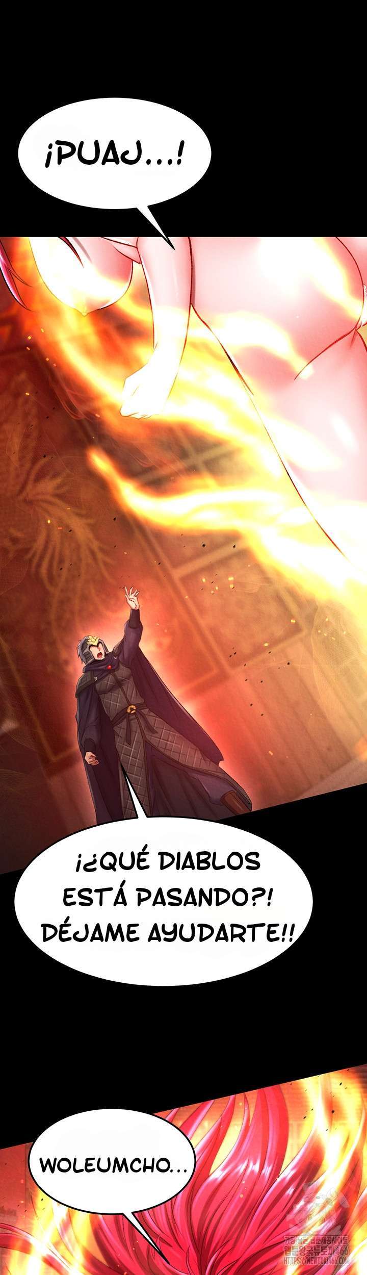 Terminé entrando en el mundo Murim Capítulo 57 - Page 35