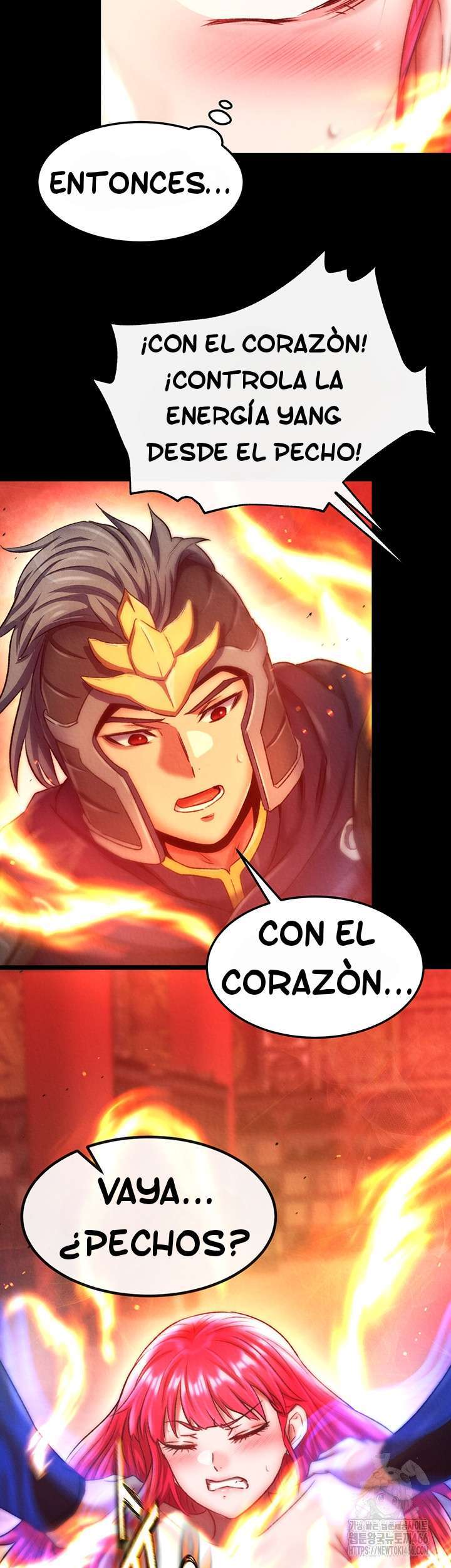 Terminé entrando en el mundo Murim Capítulo 57 - Page 46