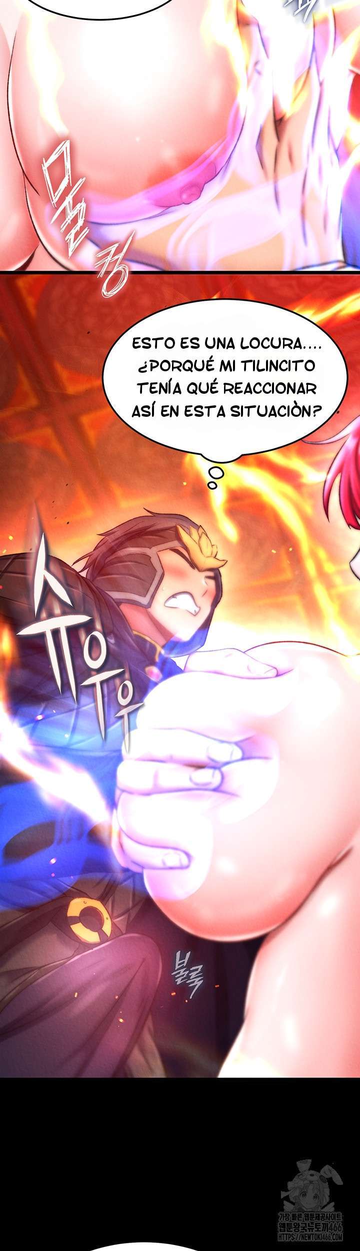 Terminé entrando en el mundo Murim Capítulo 57 - Page 49