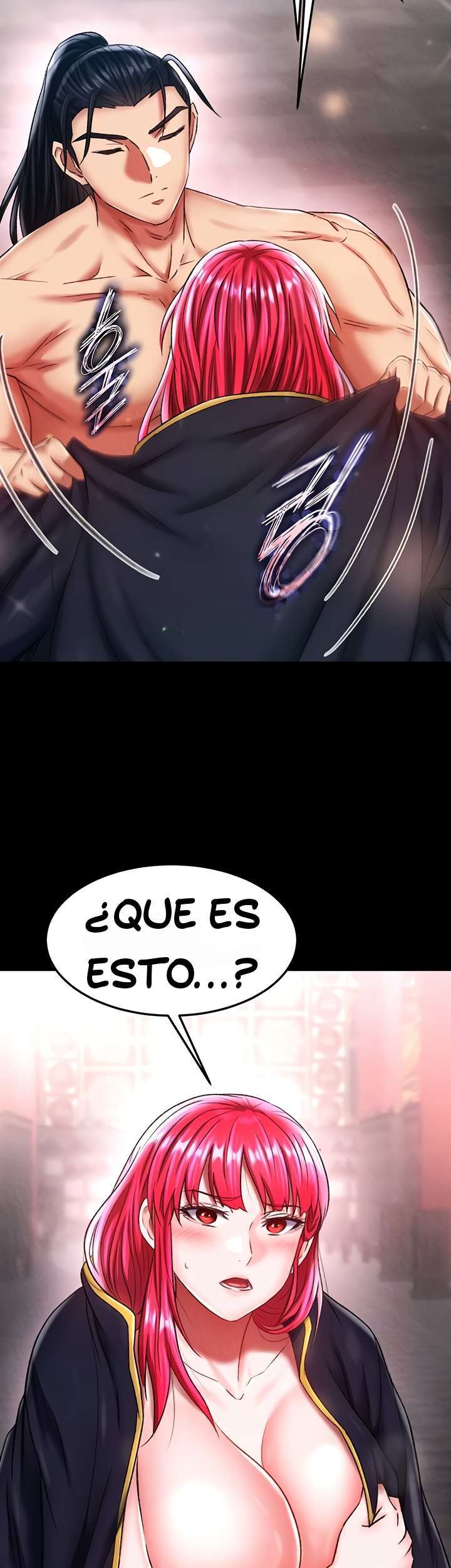 Terminé entrando en el mundo Murim Capítulo 58 - Page 12