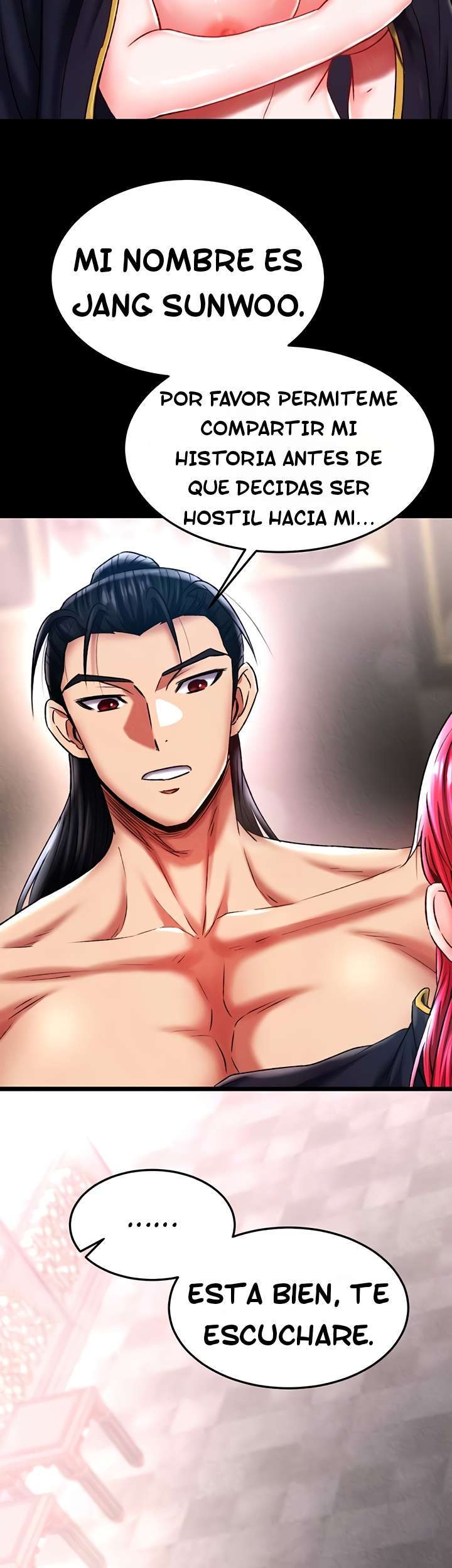 Terminé entrando en el mundo Murim Capítulo 58 - Page 13