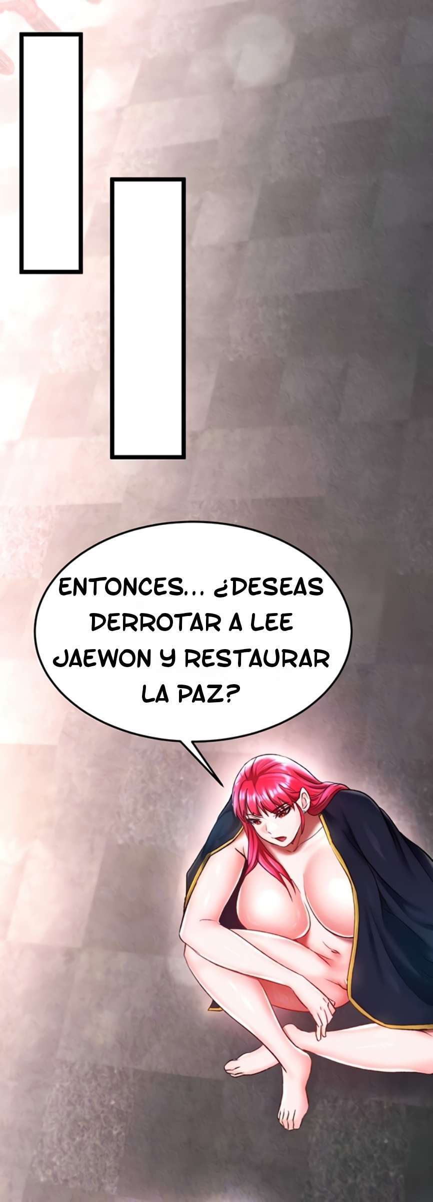 Terminé entrando en el mundo Murim Capítulo 58 - Page 14