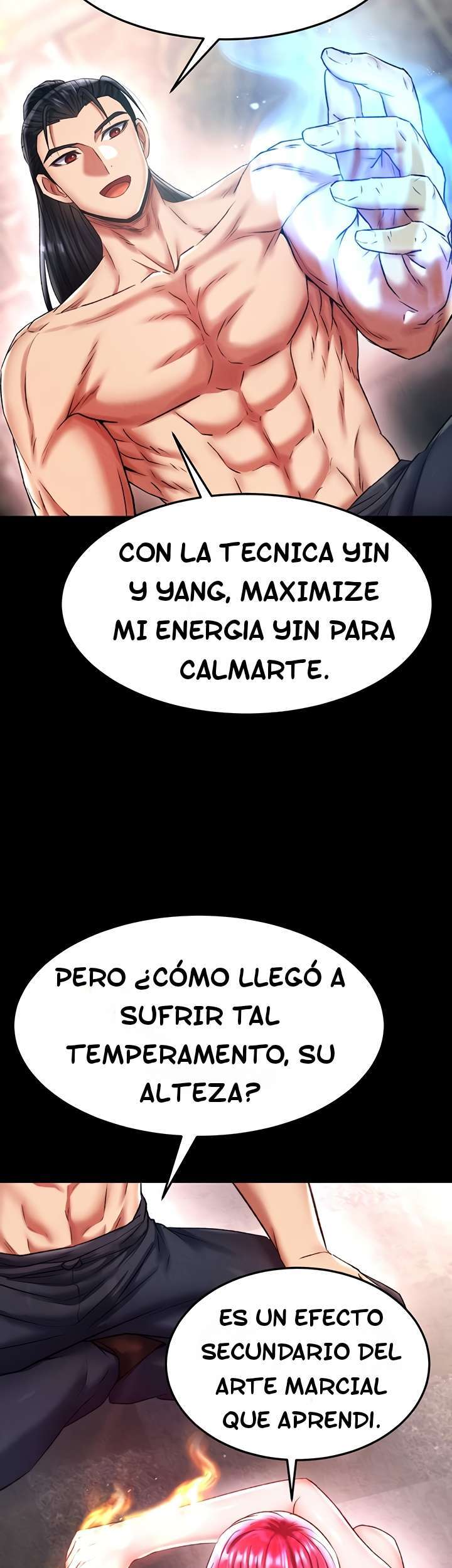 Terminé entrando en el mundo Murim Capítulo 58 - Page 18