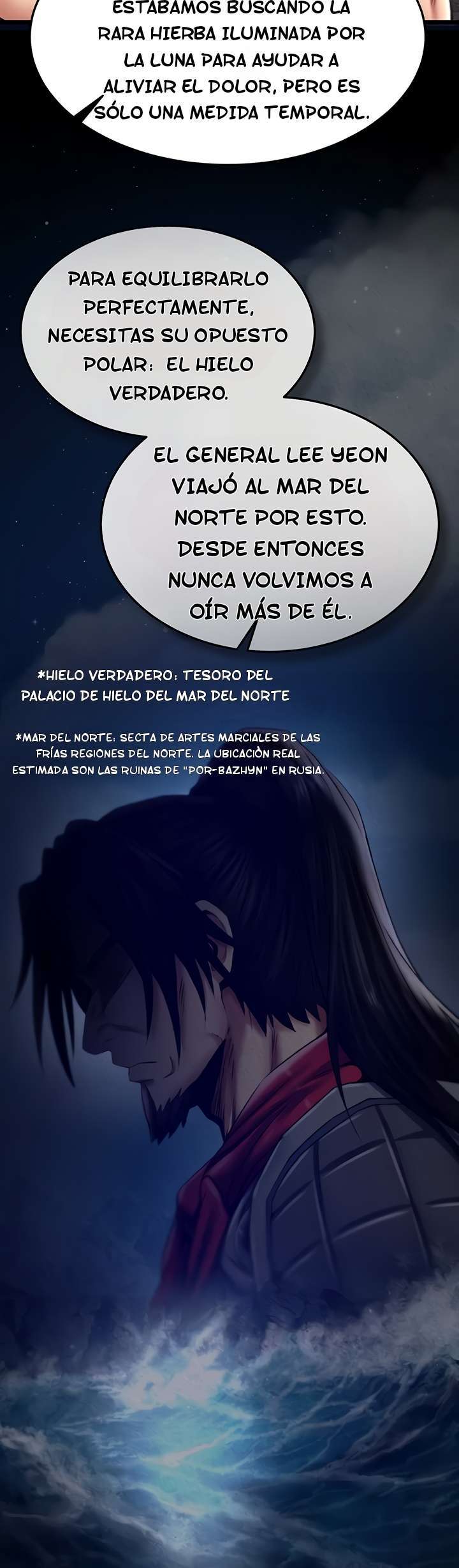 Terminé entrando en el mundo Murim Capítulo 58 - Page 20