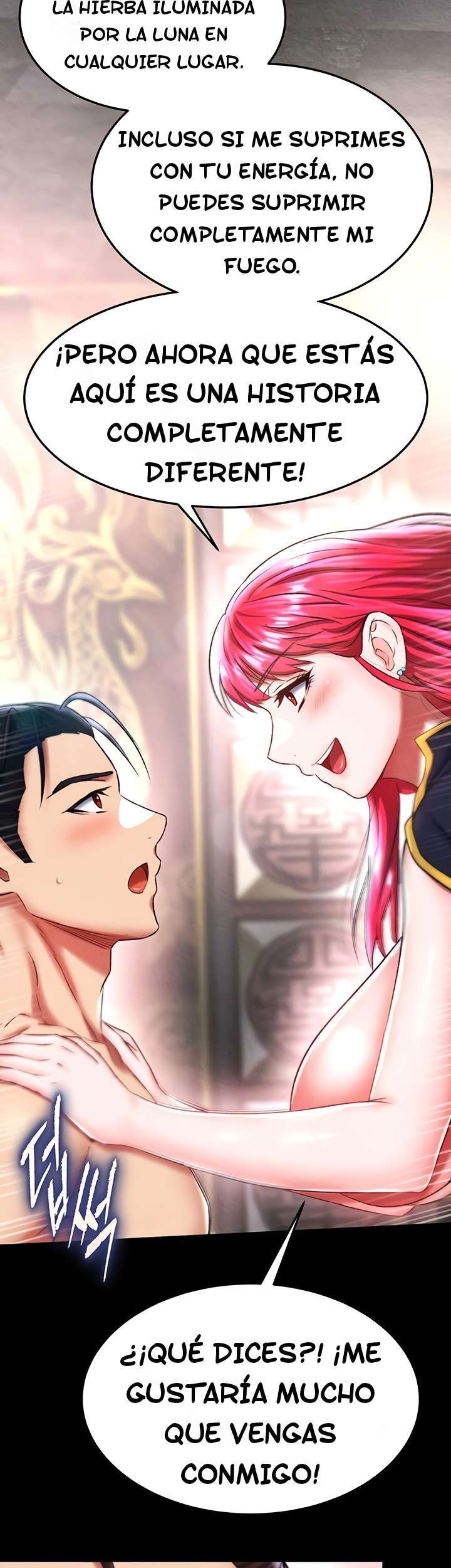 Terminé entrando en el mundo Murim Capítulo 58 - Page 23