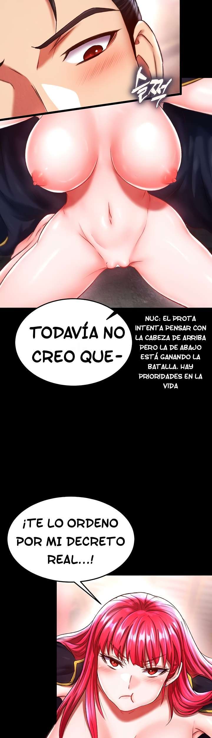 Terminé entrando en el mundo Murim Capítulo 58 - Page 24