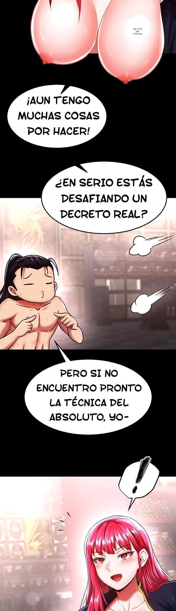 Terminé entrando en el mundo Murim Capítulo 58 - Page 25