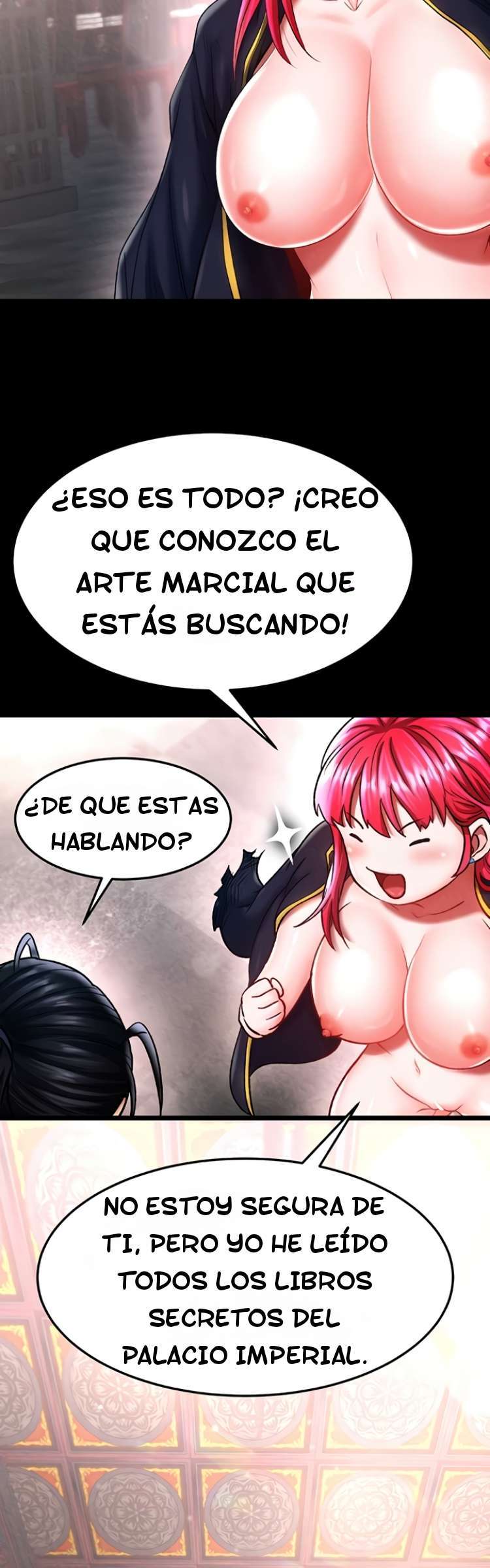 Terminé entrando en el mundo Murim Capítulo 58 - Page 26