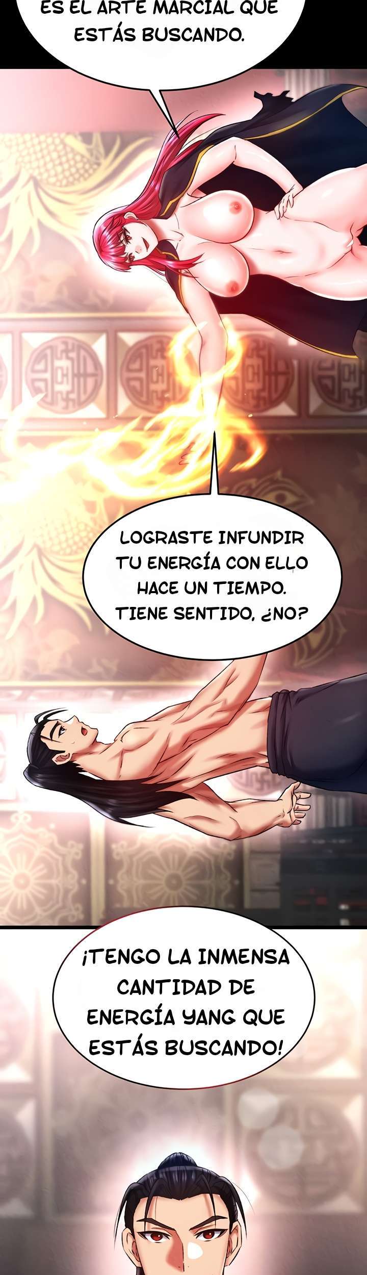 Terminé entrando en el mundo Murim Capítulo 58 - Page 29