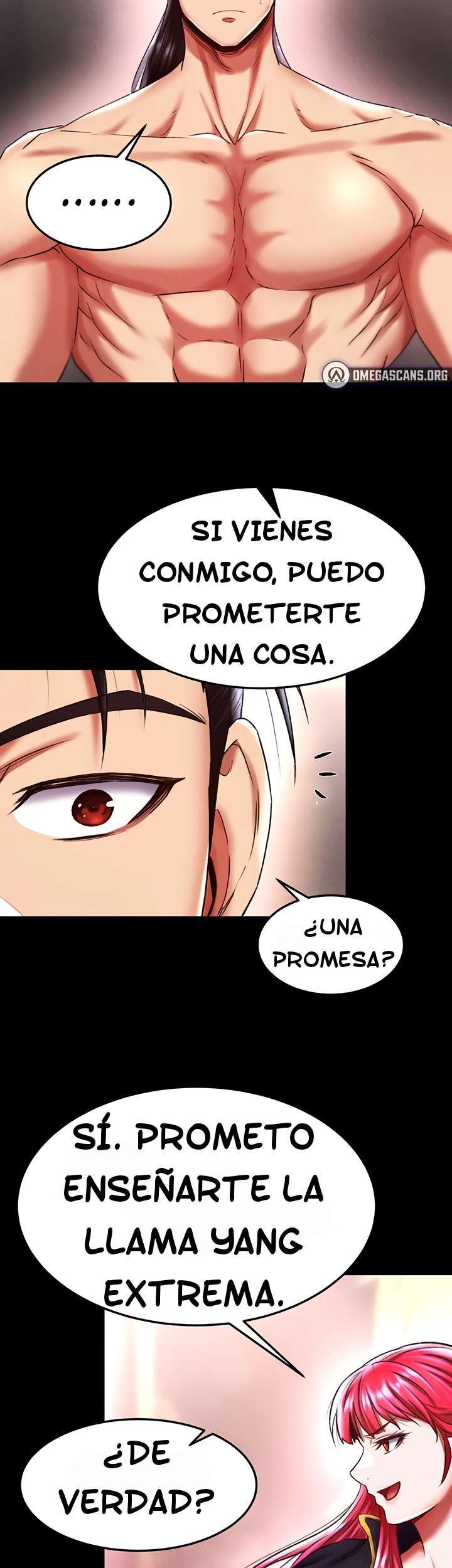 Terminé entrando en el mundo Murim Capítulo 58 - Page 30