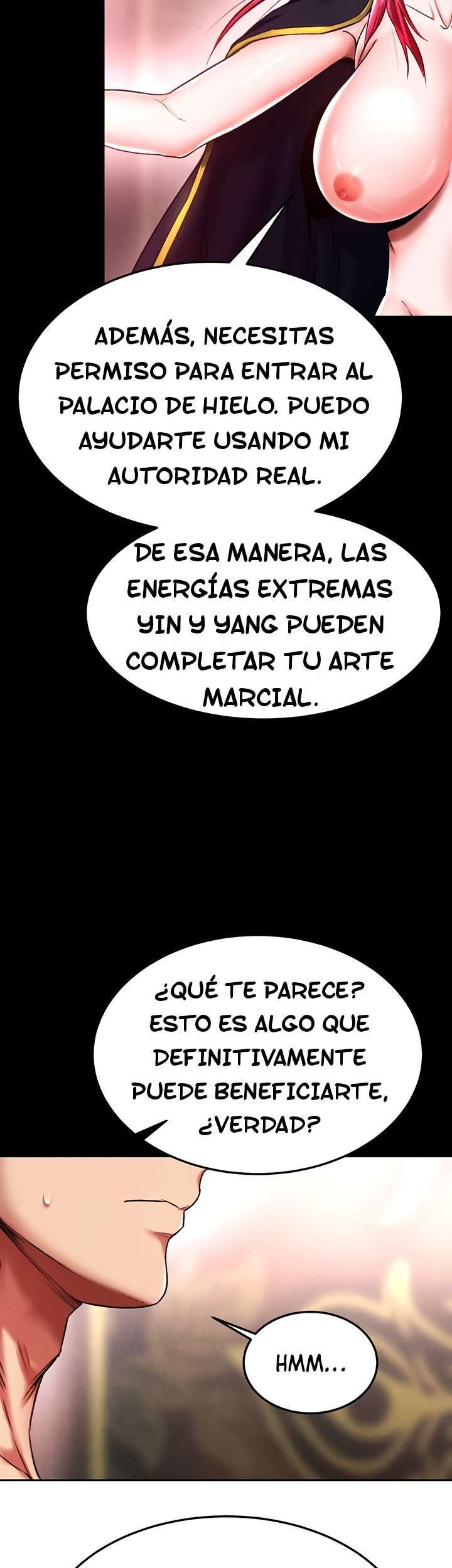 Terminé entrando en el mundo Murim Capítulo 58 - Page 31