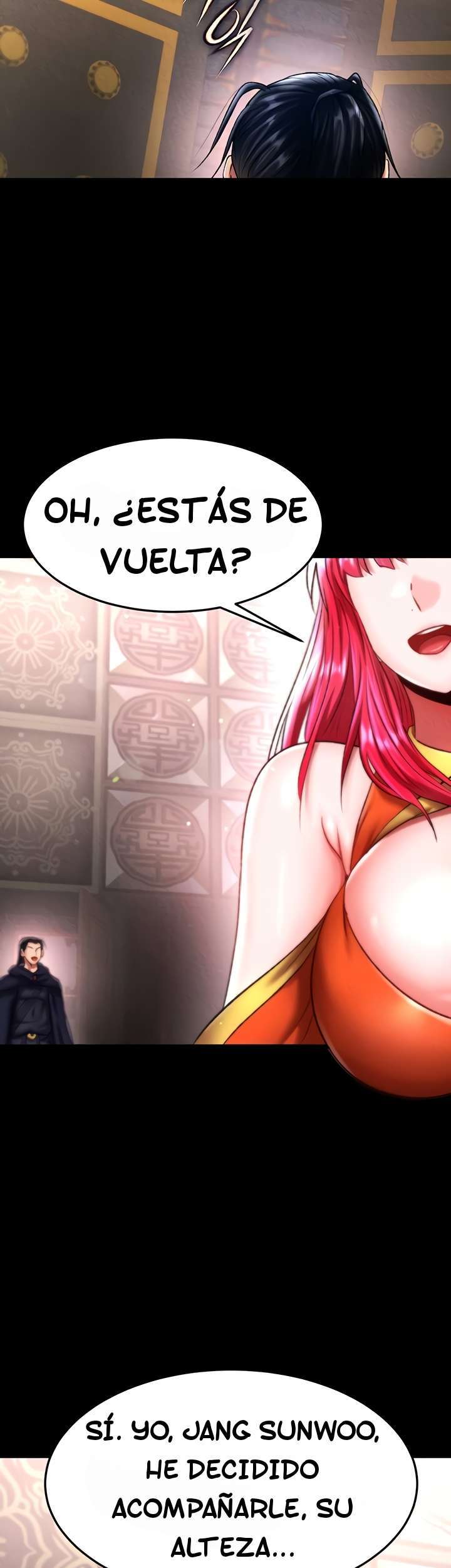 Terminé entrando en el mundo Murim Capítulo 58 - Page 36