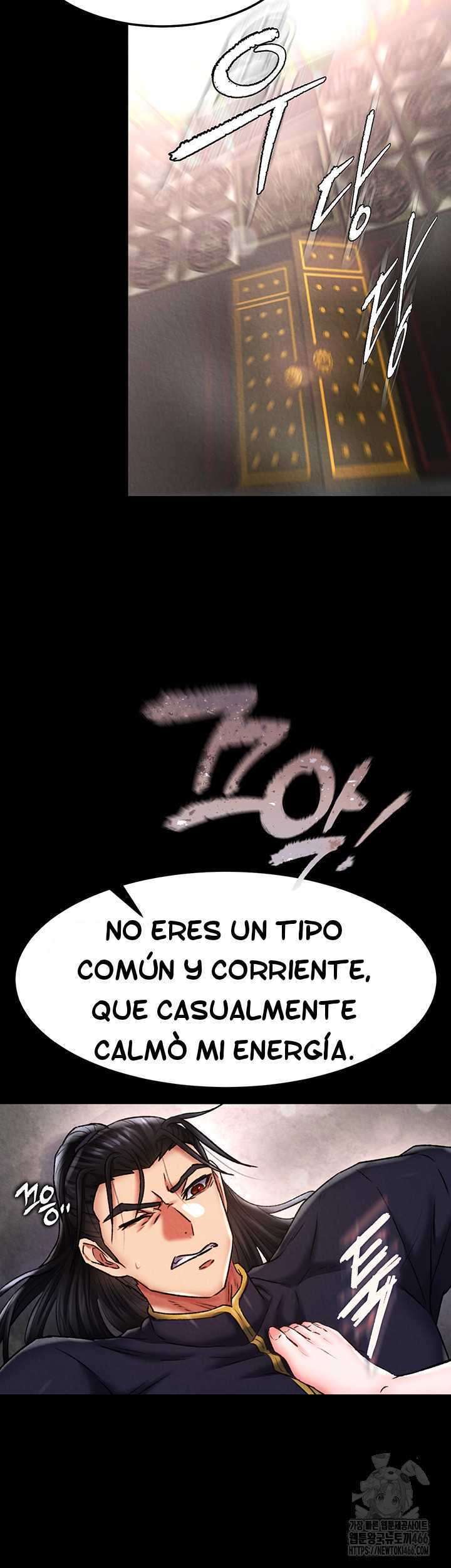 Terminé entrando en el mundo Murim Capítulo 58 - Page 4