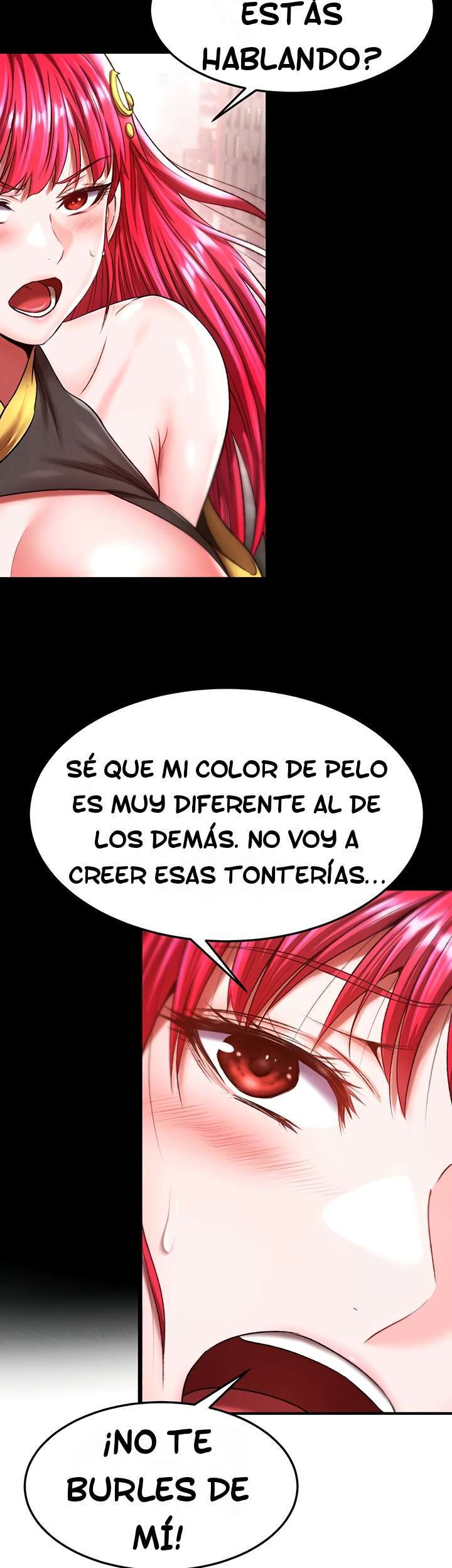 Terminé entrando en el mundo Murim Capítulo 58 - Page 40