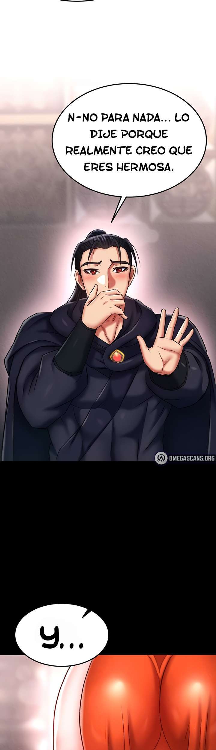 Terminé entrando en el mundo Murim Capítulo 58 - Page 41