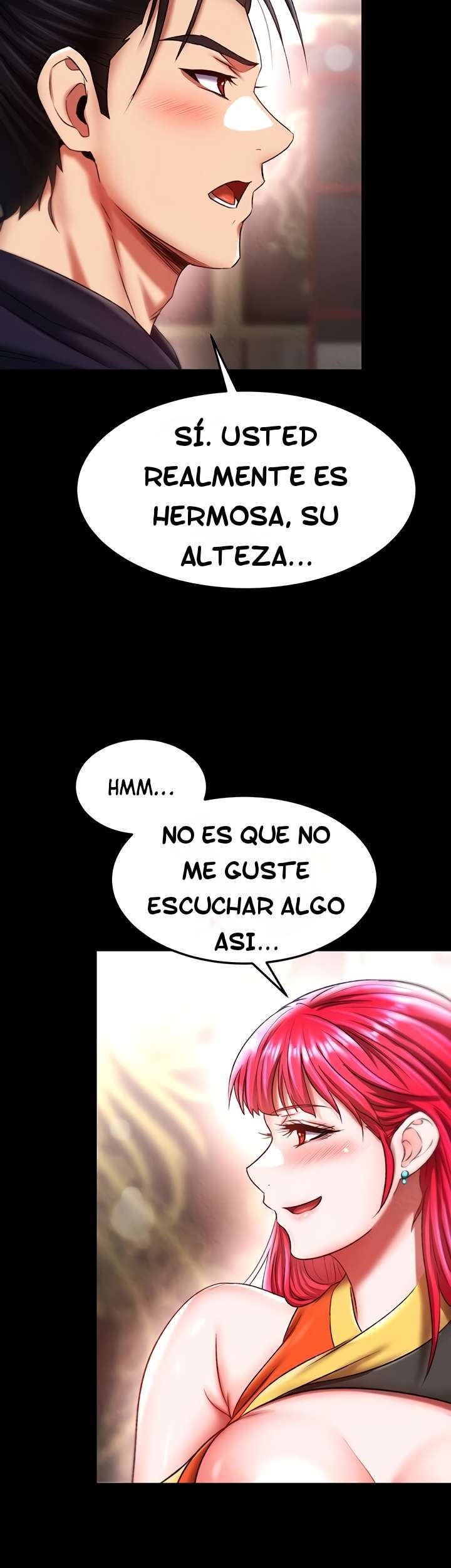 Terminé entrando en el mundo Murim Capítulo 58 - Page 44