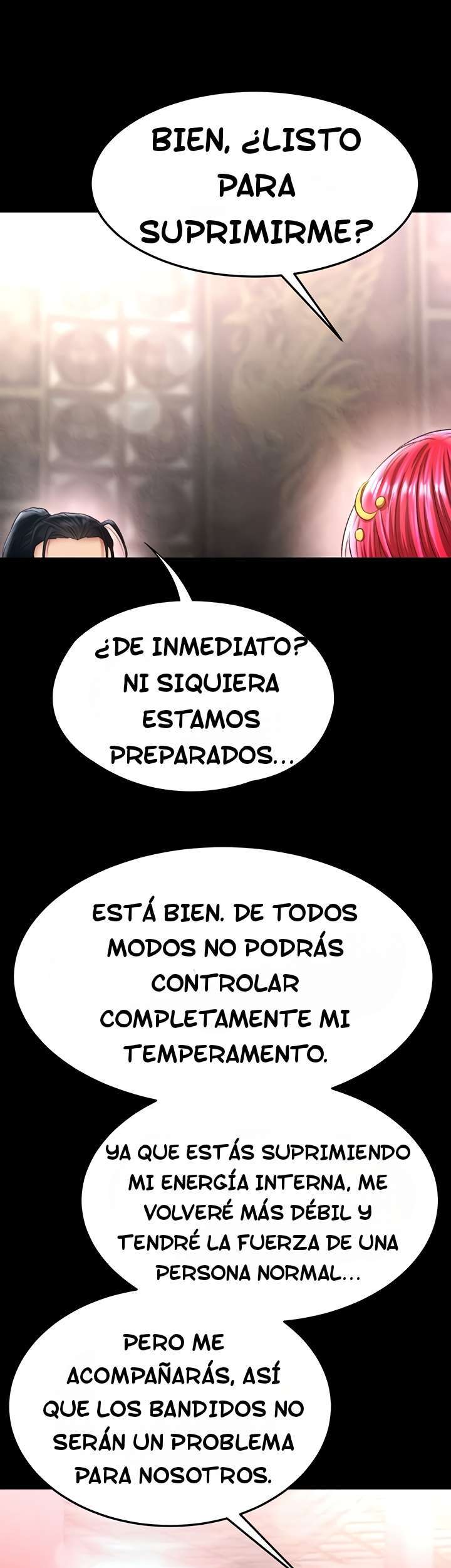 Terminé entrando en el mundo Murim Capítulo 58 - Page 45