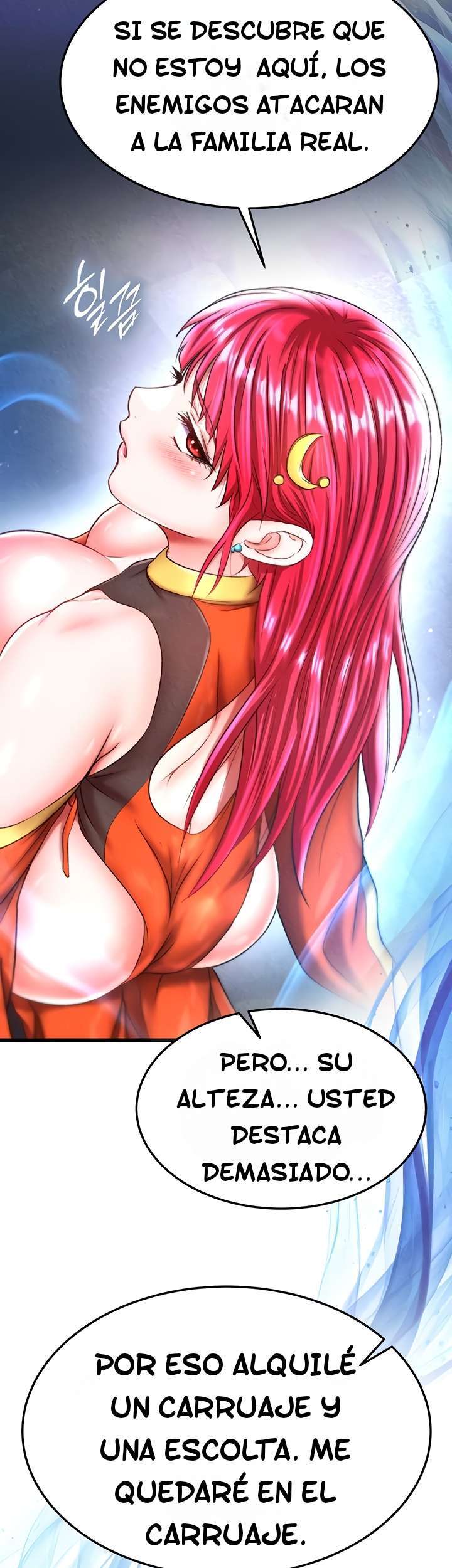 Terminé entrando en el mundo Murim Capítulo 58 - Page 48