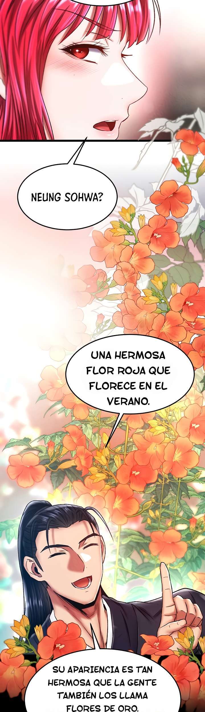 Terminé entrando en el mundo Murim Capítulo 58 - Page 52