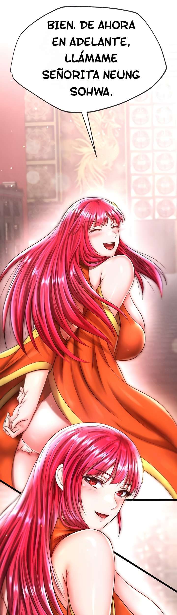Terminé entrando en el mundo Murim Capítulo 58 - Page 54