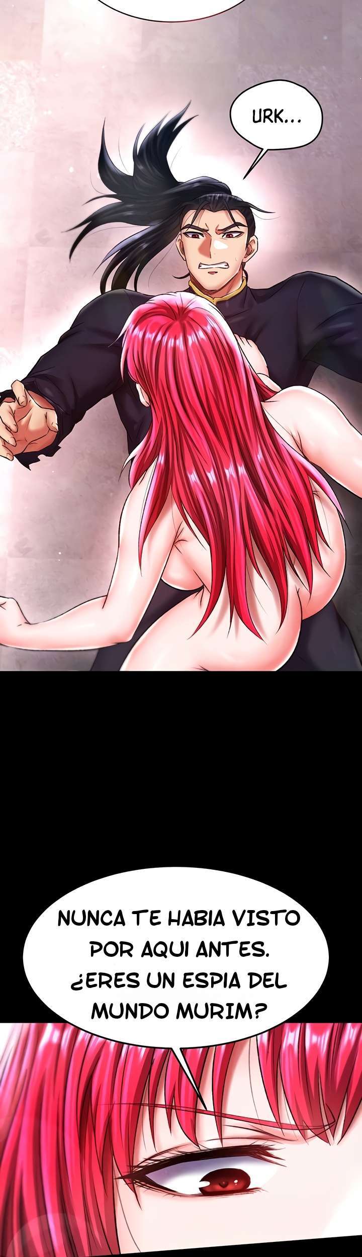 Terminé entrando en el mundo Murim Capítulo 58 - Page 8