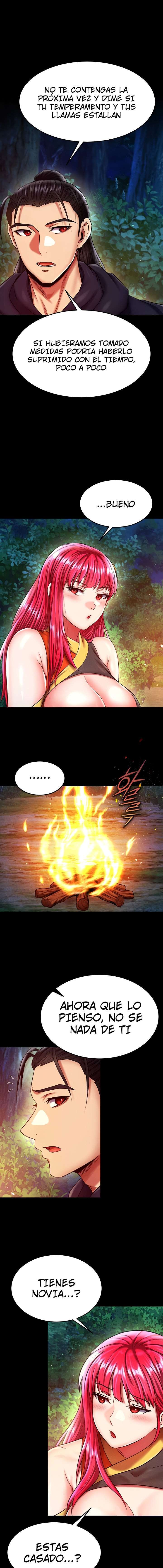 Terminé entrando en el mundo Murim Capítulo 59 - Page 11