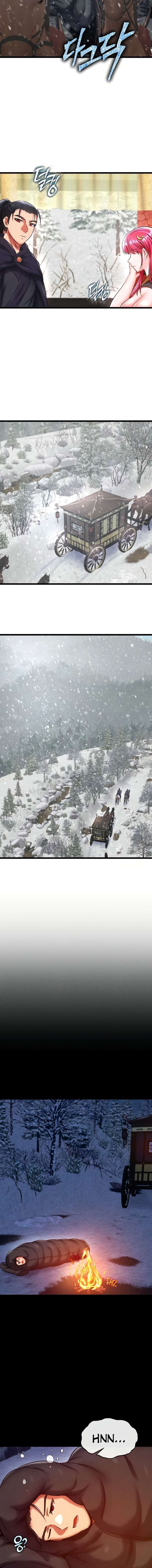 Terminé entrando en el mundo Murim Capítulo 59 - Page 14