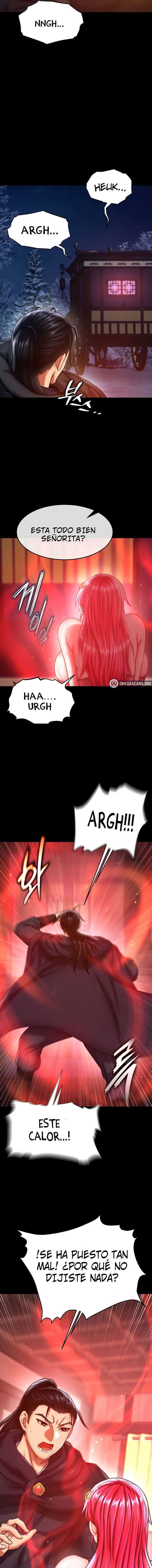 Terminé entrando en el mundo Murim Capítulo 59 - Page 15