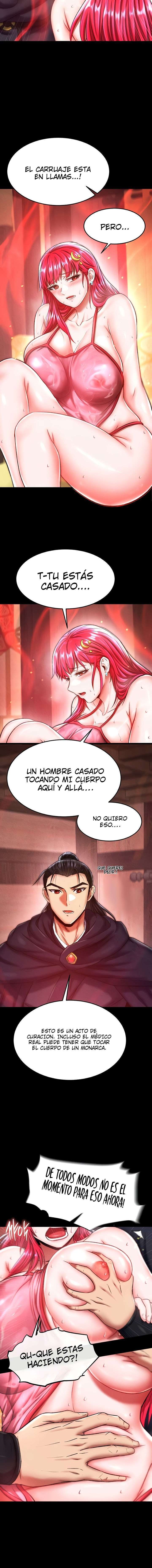 Terminé entrando en el mundo Murim Capítulo 59 - Page 16