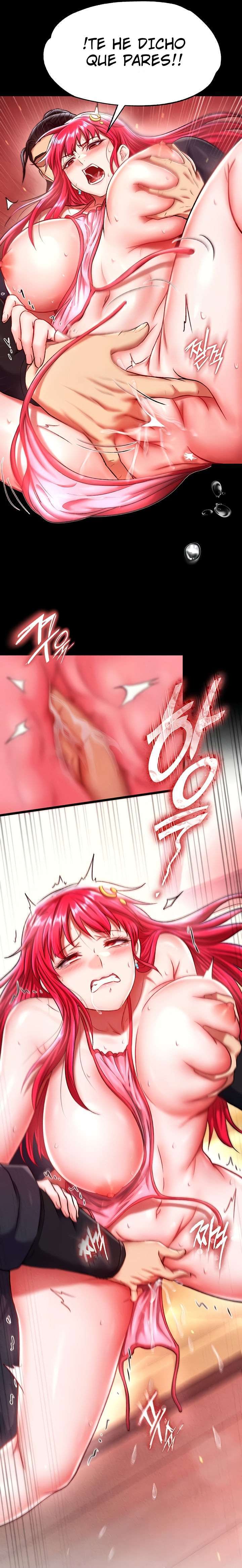 Terminé entrando en el mundo Murim Capítulo 59 - Page 19