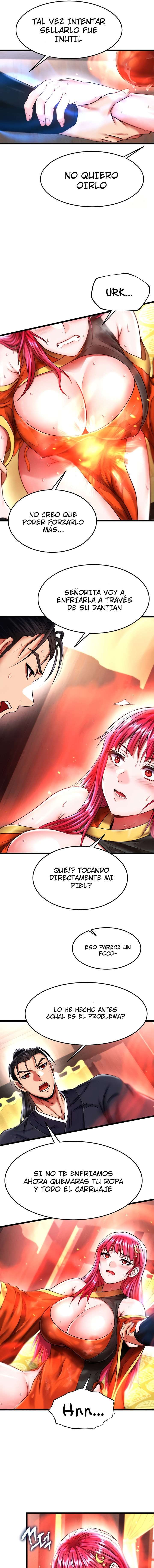 Terminé entrando en el mundo Murim Capítulo 59 - Page 7