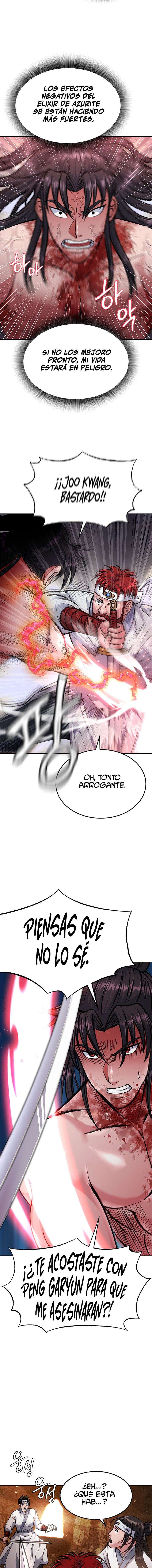 Terminé entrando en el mundo Murim Capítulo 6 - Page 19