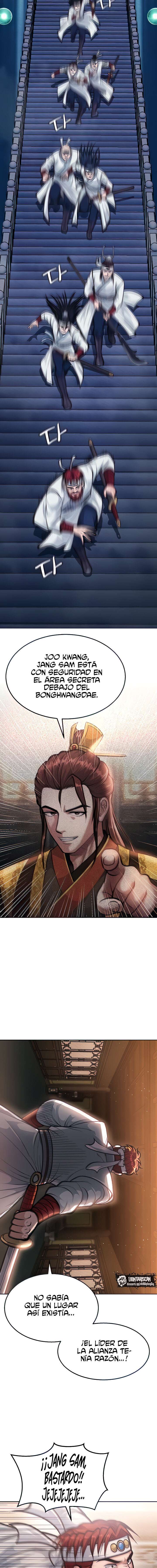 Terminé entrando en el mundo Murim Capítulo 6 - Page 3