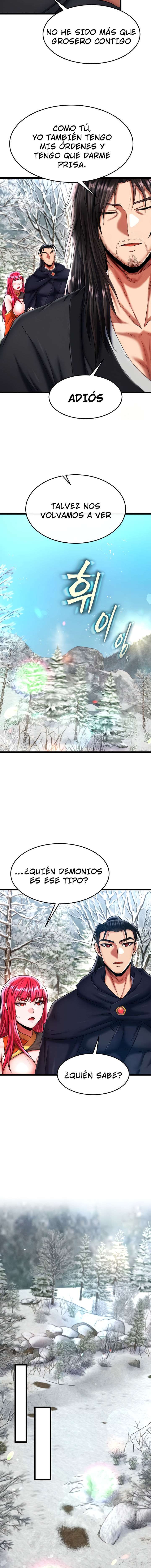 Terminé entrando en el mundo Murim Capítulo 61 - Page 12