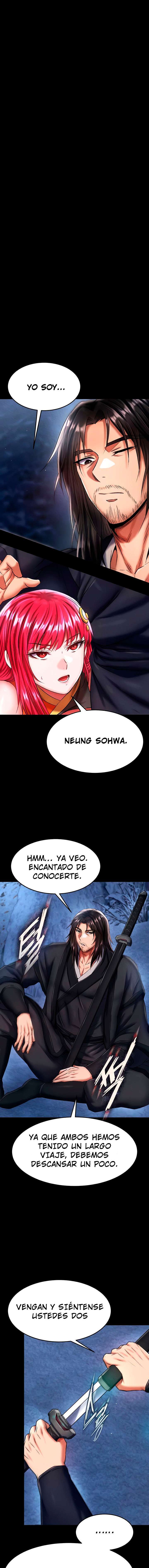 Terminé entrando en el mundo Murim Capítulo 61 - Page 2