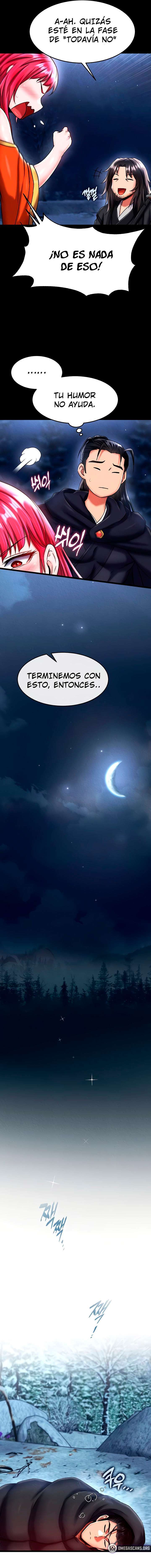 Terminé entrando en el mundo Murim Capítulo 61 - Page 6