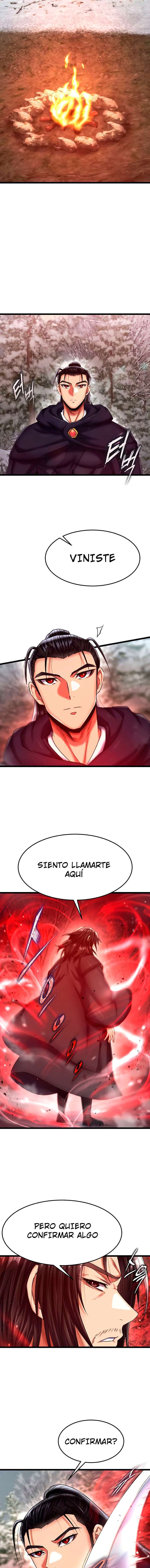 Terminé entrando en el mundo Murim Capítulo 61 - Page 7