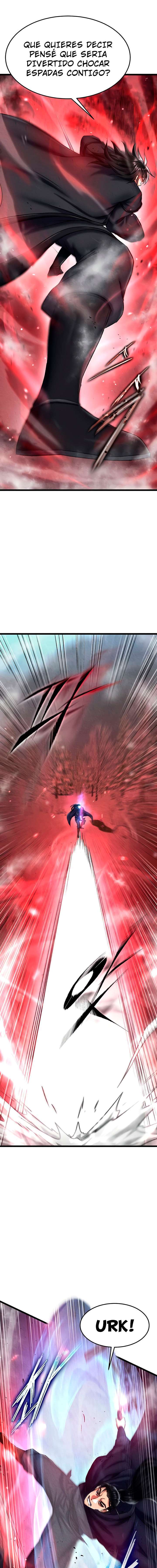 Terminé entrando en el mundo Murim Capítulo 61 - Page 9