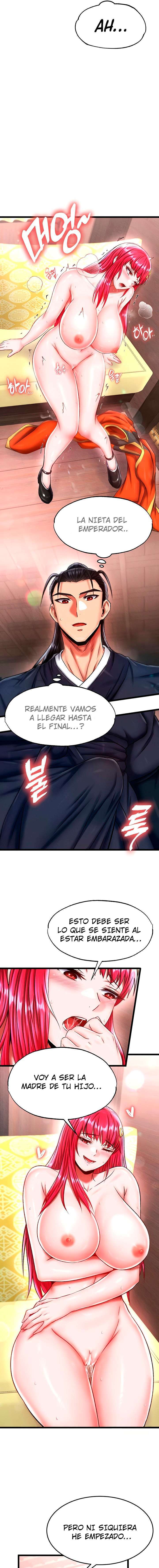 Terminé entrando en el mundo Murim Capítulo 62 - Page 10