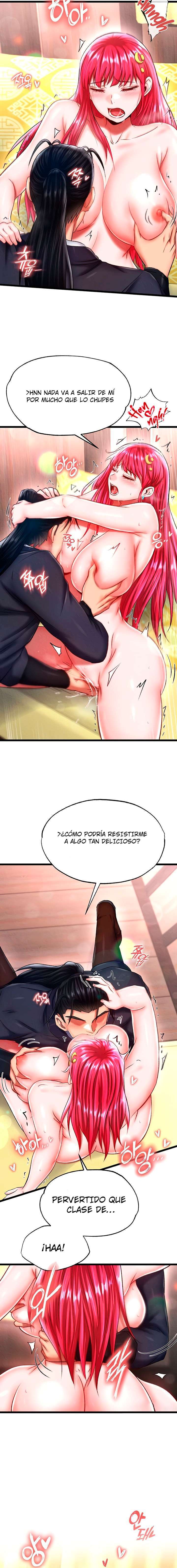 Terminé entrando en el mundo Murim Capítulo 62 - Page 7