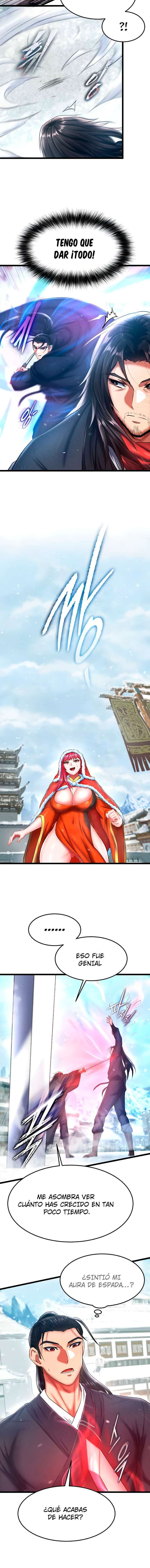 Terminé entrando en el mundo Murim Capítulo 63 - Page 13