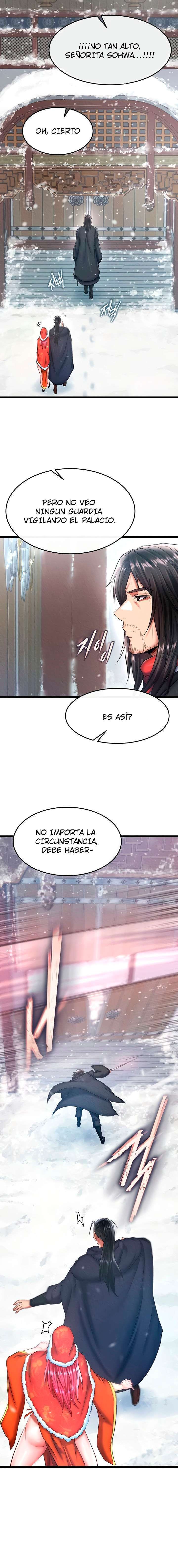 Terminé entrando en el mundo Murim Capítulo 63 - Page 17