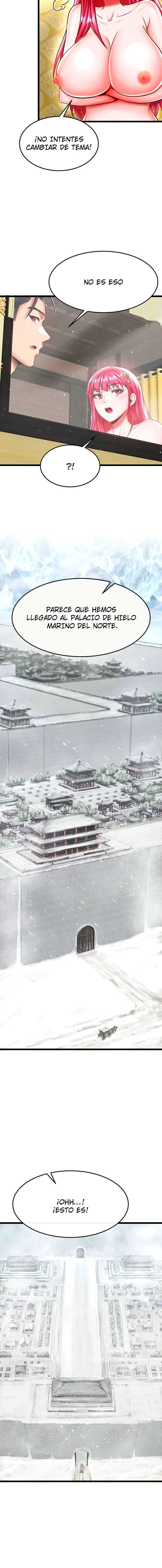 Terminé entrando en el mundo Murim Capítulo 63 - Page 5