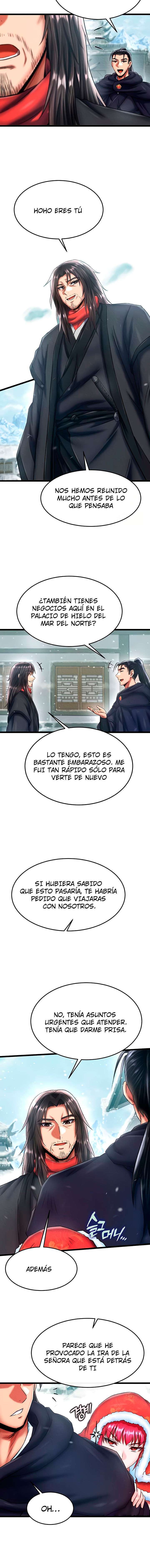 Terminé entrando en el mundo Murim Capítulo 63 - Page 7