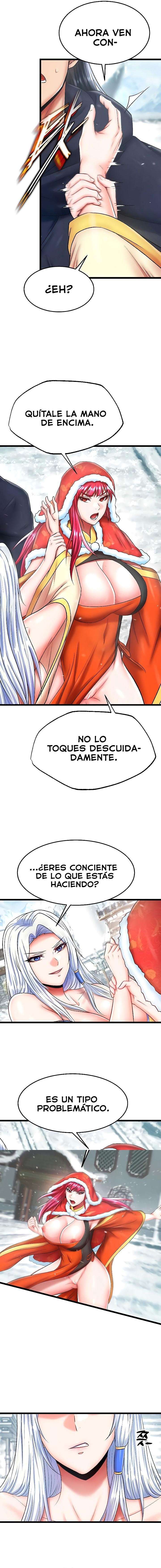 Terminé entrando en el mundo Murim Capítulo 64 - Page 10