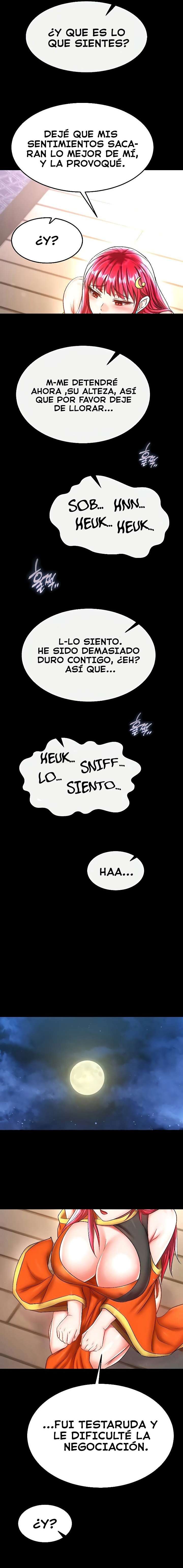 Terminé entrando en el mundo Murim Capítulo 64 - Page 17