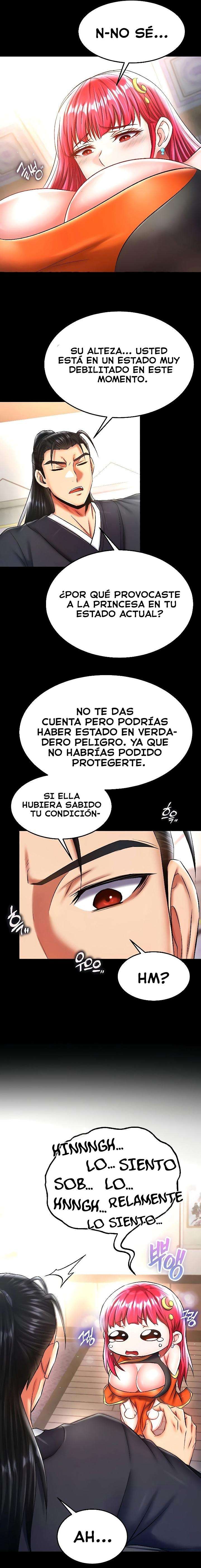 Terminé entrando en el mundo Murim Capítulo 64 - Page 18