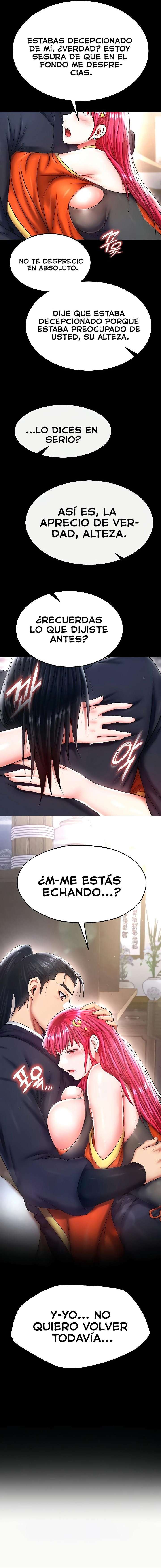 Terminé entrando en el mundo Murim Capítulo 64 - Page 21